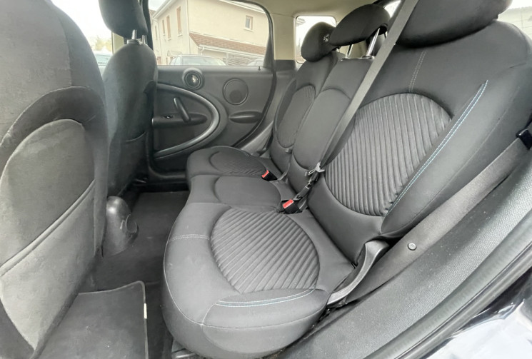 Mini Countryman 1.6 / 184 CH / John Cooper S