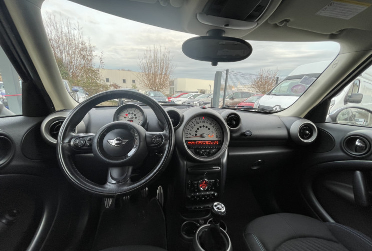 Mini Countryman 1.6 / 184 CH / John Cooper S