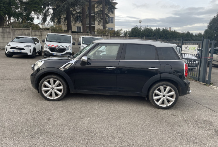 Mini Countryman 1.6 / 184 CH / John Cooper S
