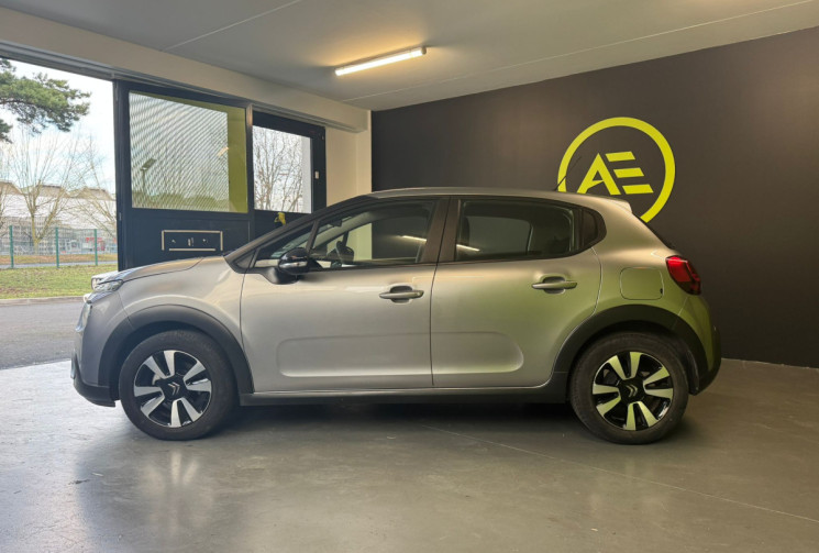 Citroën C3 1.2 PURETECH 83 S&S FEEL