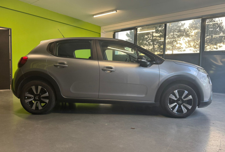 Citroën C3 1.2 83CH FEEL