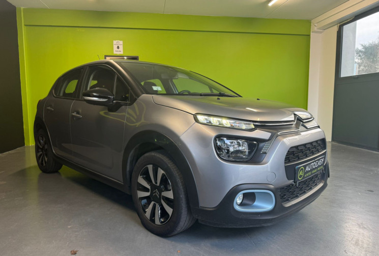 Citroën C3 1.2 PURETECH 83 S&S FEEL