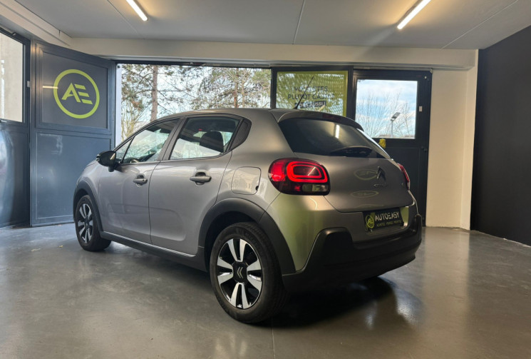 Citroën C3 1.2 PURETECH 83 S&S FEEL