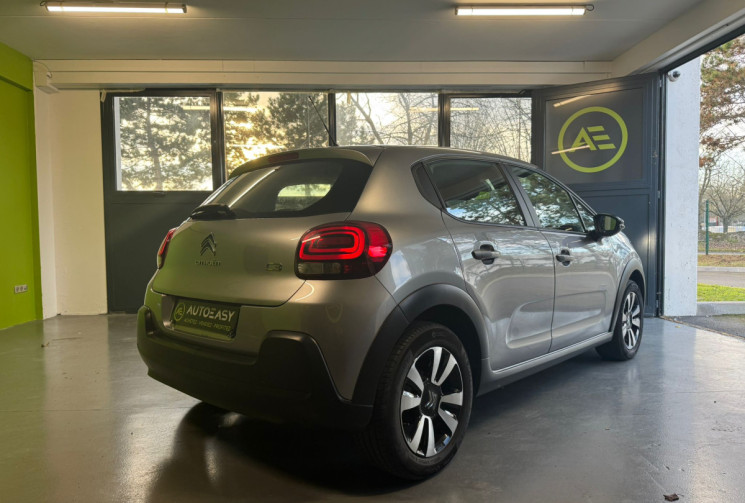 Citroën C3 1.2 83CH FEEL