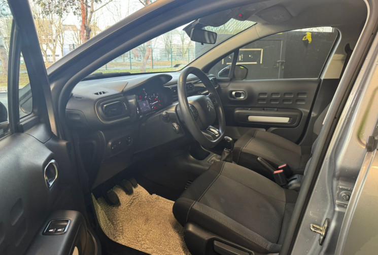 Citroën C3 1.2 83CH FEEL