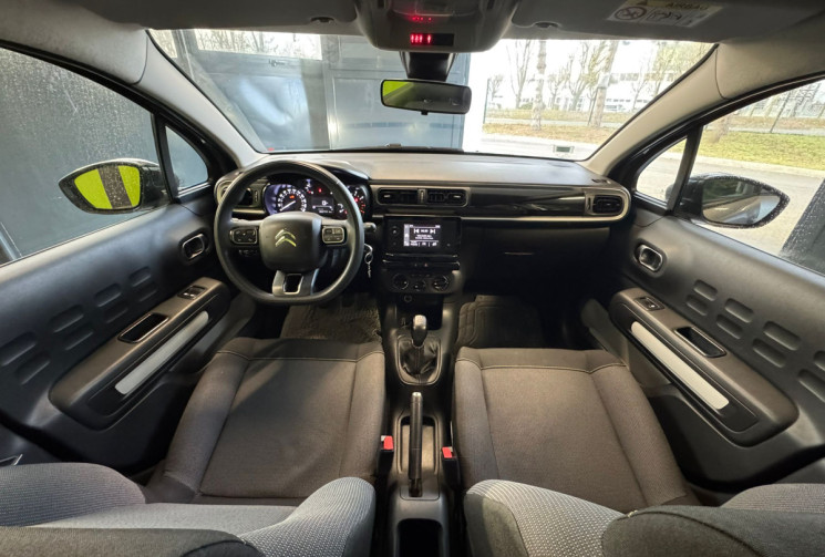 Citroën C3 1.2 PURETECH 83 S&S FEEL