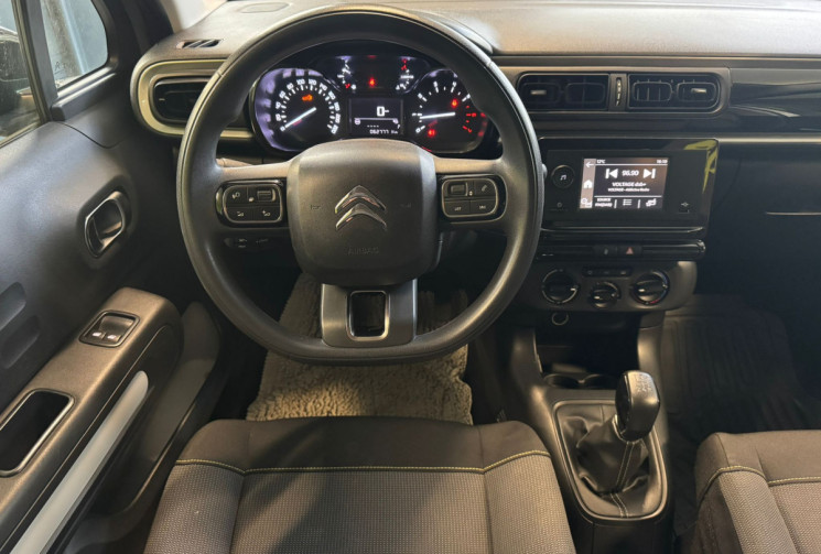 Citroën C3 1.2 PURETECH 83 S&S FEEL