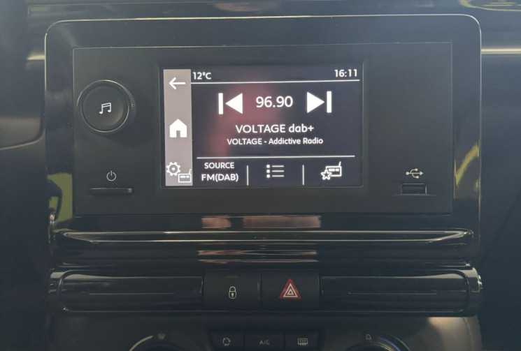 Citroën C3 1.2 83CH FEEL