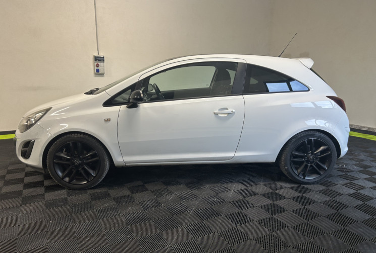Opel Corsa V 1.4 Turbo 100ch Color Edition Start/Stop 3p