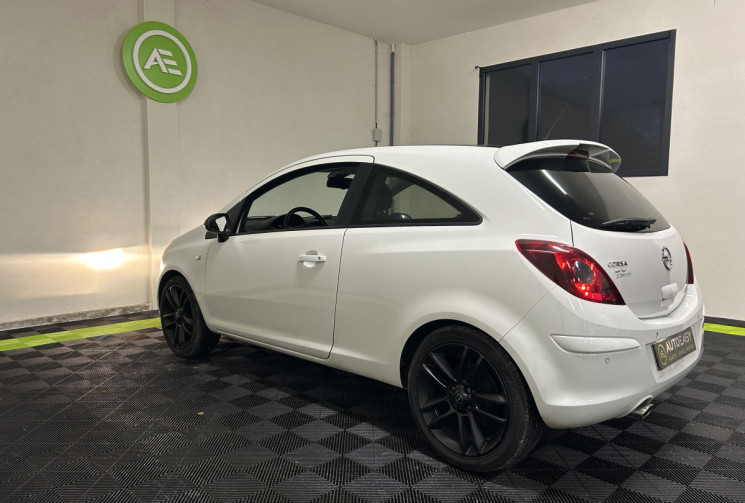 Opel Corsa V 1.4 Turbo 100ch Color Edition Start/Stop 3p