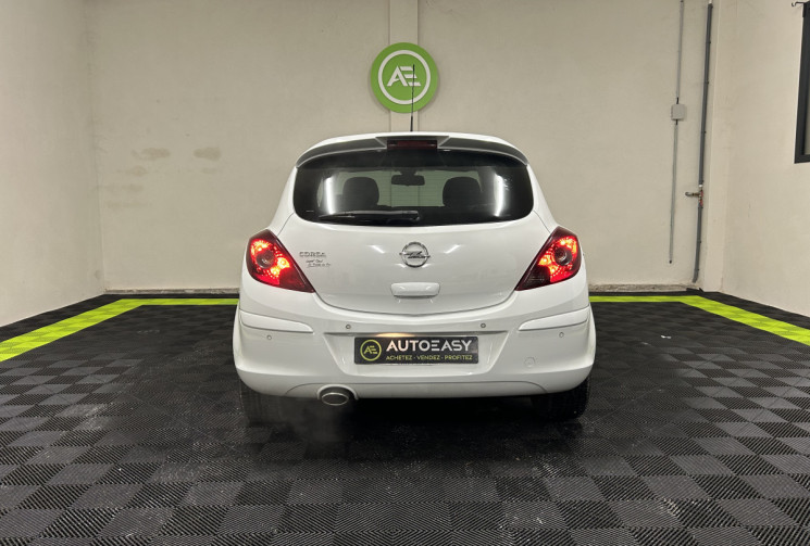 Opel Corsa V 1.4 Turbo 100ch Color Edition Start/Stop 3p