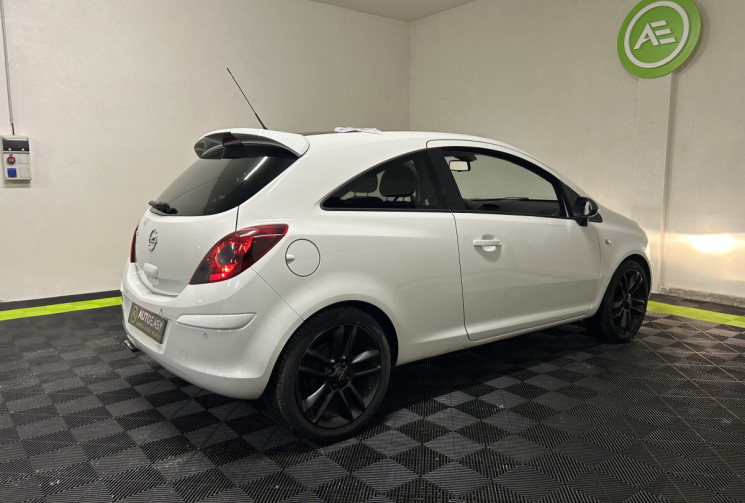 Opel Corsa V 1.4 Turbo 100ch Color Edition Start/Stop 3p