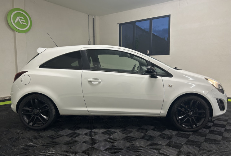 Opel Corsa V 1.4 Turbo 100ch Color Edition Start/Stop 3p