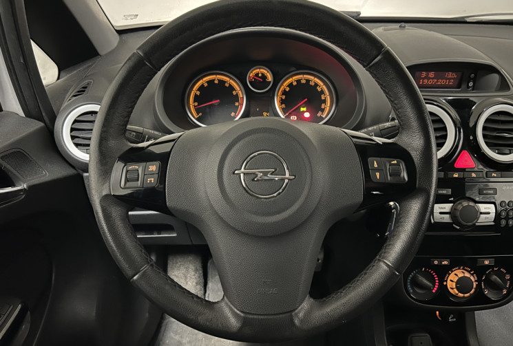 Opel Corsa V 1.4 Turbo 100ch Color Edition Start/Stop 3p