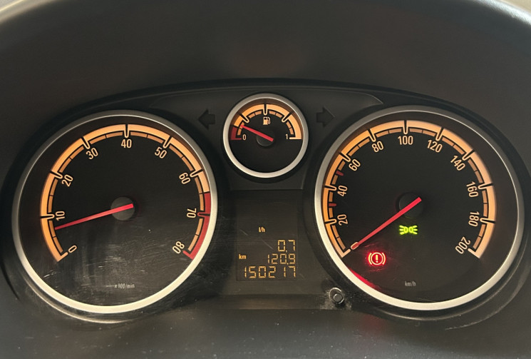 Opel Corsa V 1.4 Turbo 100ch Color Edition Start/Stop 3p