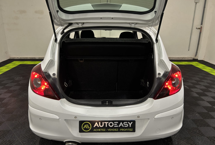 Opel Corsa V 1.4 Turbo 100ch Color Edition Start/Stop 3p