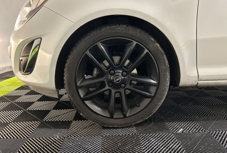 Opel Corsa V 1.4 Turbo 100ch Color Edition Start/Stop 3p