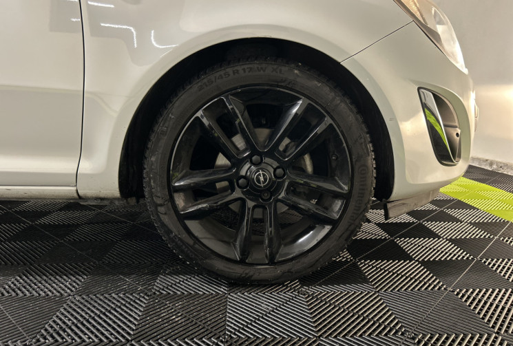 Opel Corsa V 1.4 Turbo 100ch Color Edition Start/Stop 3p