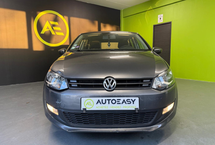 Volkswagen Polo 5 1.4 85CH Confortline