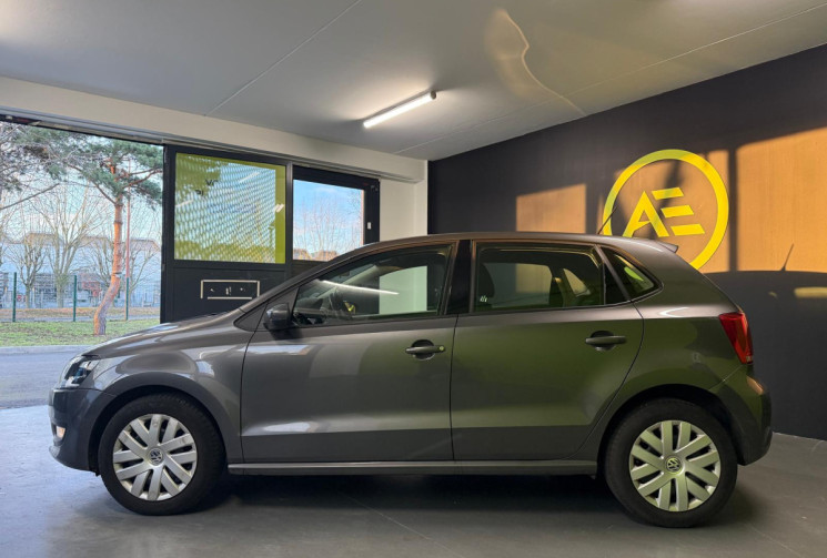 Volkswagen Polo 5 1.4 85 Confortline