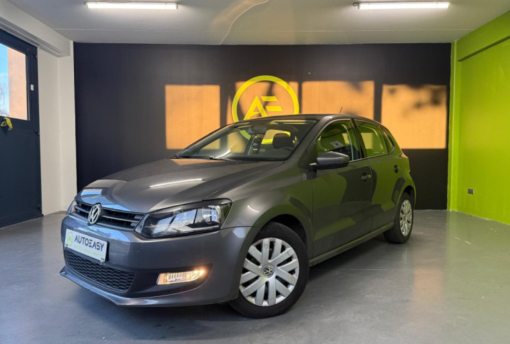 Volkswagen Polo 5 1.4 85CH Confortline