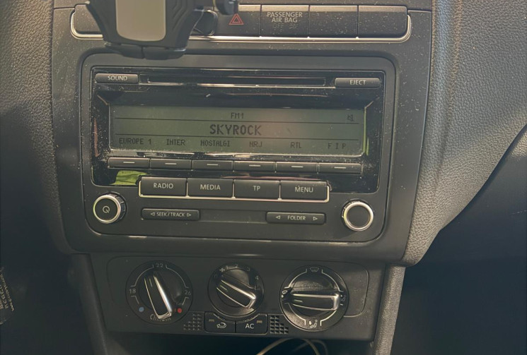 Volkswagen Polo 5 1.4 85 Confortline