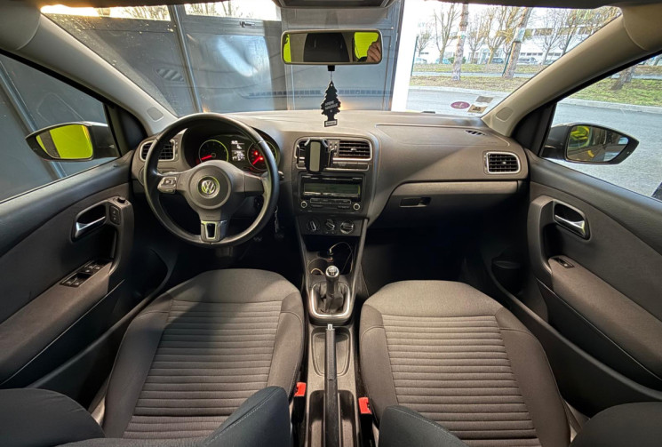 Volkswagen Polo 5 1.4  TSI 85 CH Confortline