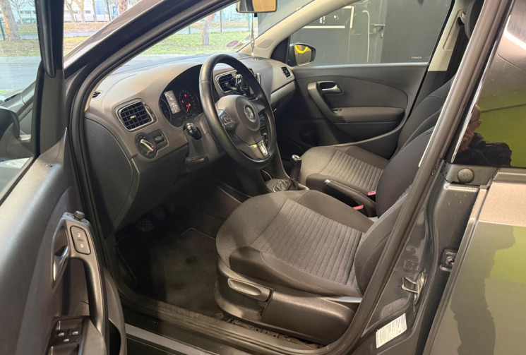 Volkswagen Polo 5 1.4 85 Confortline