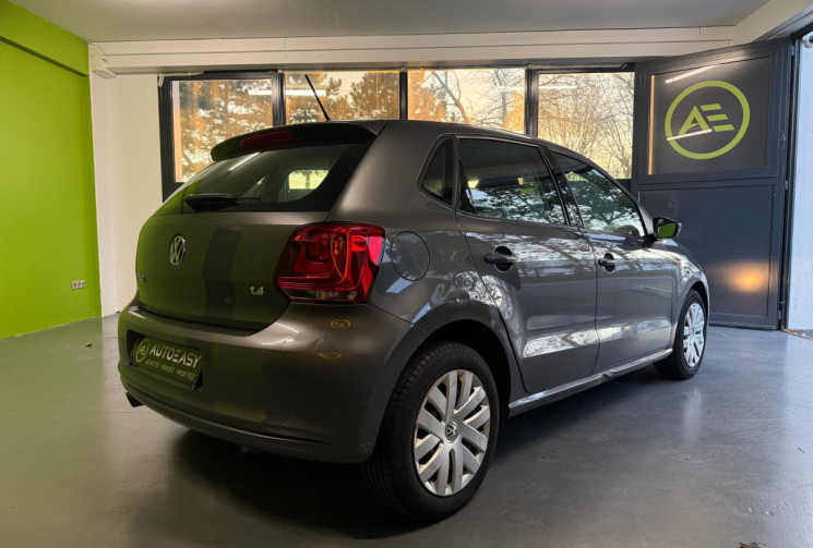 Volkswagen Polo 5 1.4  TSI 85 CH Confortline