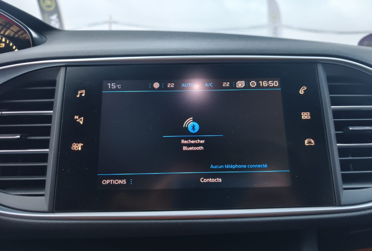 Peugeot 308  1.2 PureTech 130ch E6.c S&S GT Line EAT8