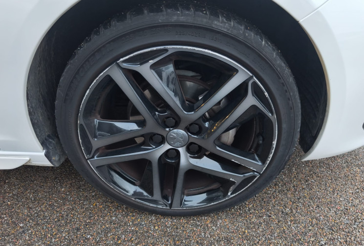 Peugeot 308  1.2 PureTech 130ch E6.c S&S GT Line EAT8