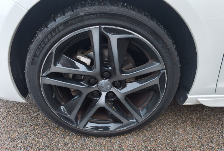 Peugeot 308  1.2 PureTech 130ch E6.c S&S GT Line EAT8