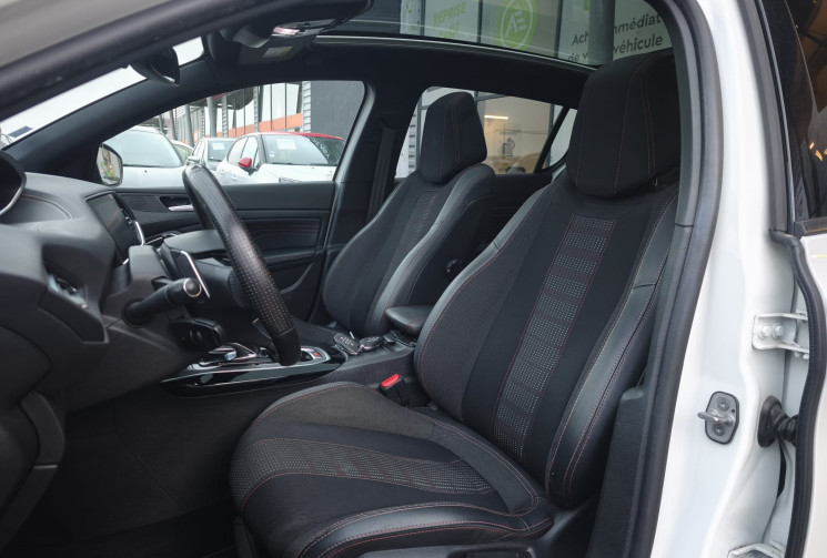 Peugeot 308  1.2 PureTech 130ch E6.c S&S GT Line EAT8