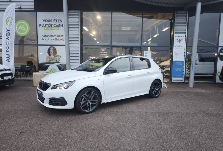 Peugeot 308  1.2 PureTech 130ch E6.c S&S GT Line EAT8