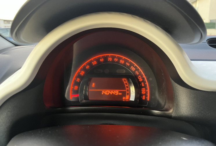 Renault Twingo III 1.0 SCe eco2 S&S 71 cv