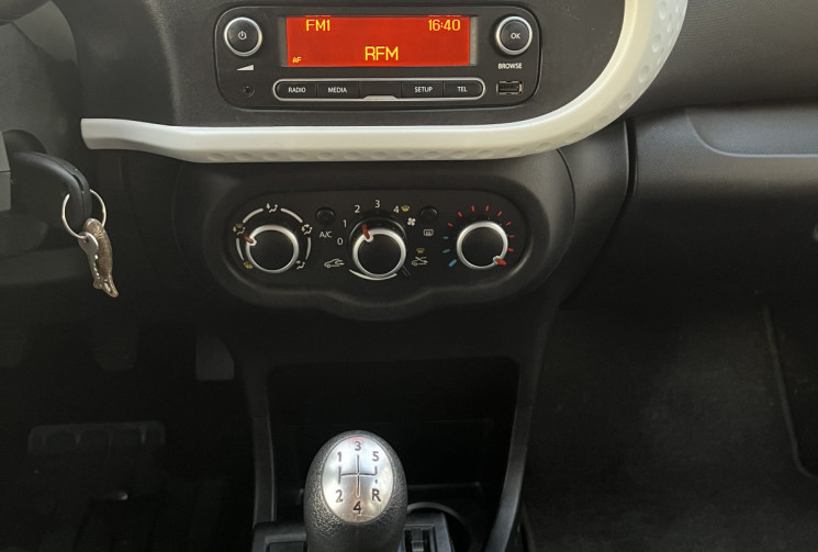 Renault Twingo III 1.0 SCe eco2 S&S 71 cv