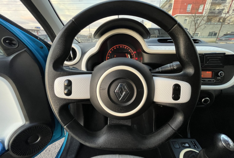 Renault Twingo III 1.0 SCe eco2 S&S 71 cv