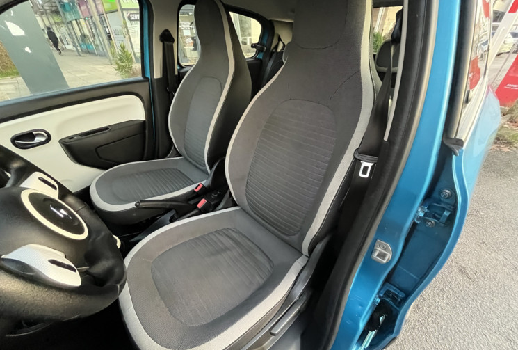 Renault Twingo III 1.0 SCe eco2 S&S 71 cv