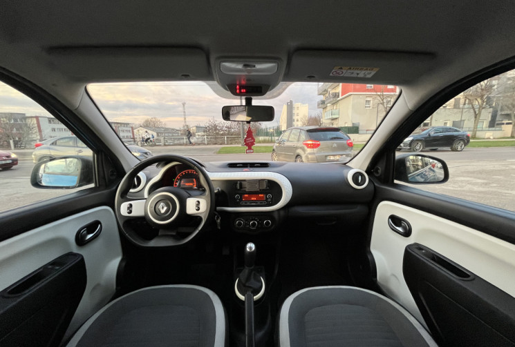 Renault Twingo III 1.0 SCe eco2 S&S 71 cv