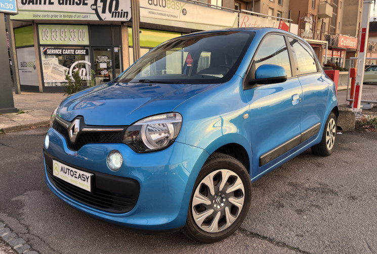 Renault Twingo III 1.0 SCe eco2 S&S 71 cv