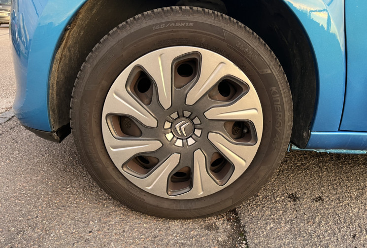 Renault Twingo III 1.0 SCe eco2 S&S 71 cv