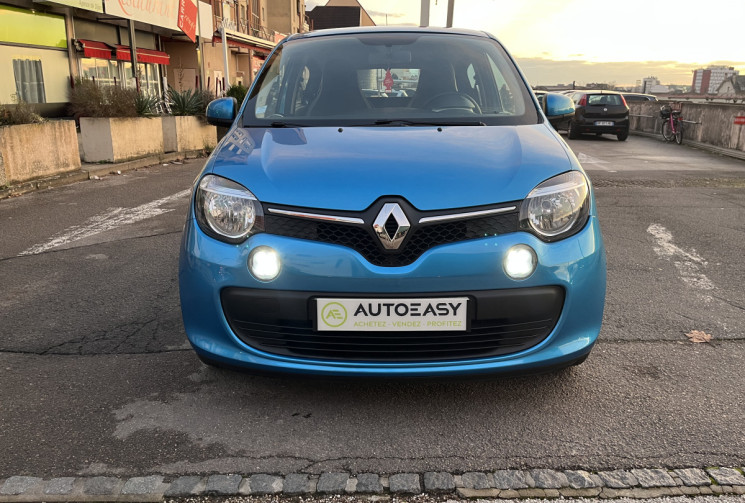 Renault Twingo III 1.0 SCe eco2 S&S 71 cv