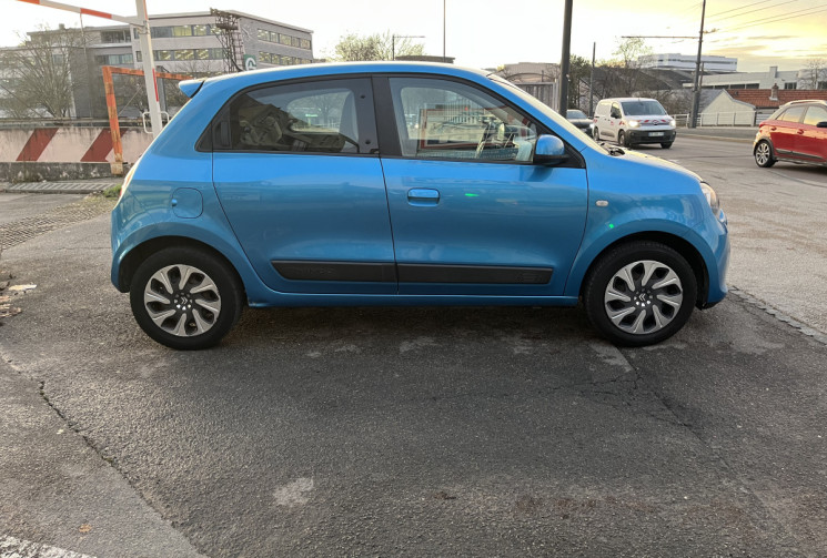Renault Twingo III 1.0 SCe eco2 S&S 71 cv
