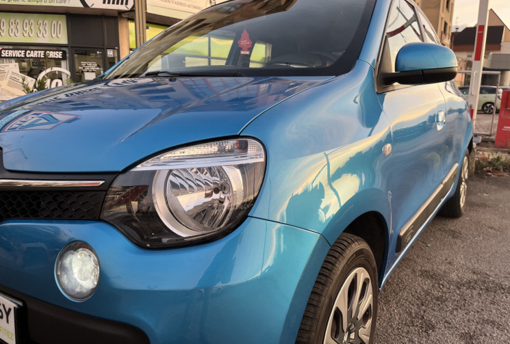 Renault Twingo III 1.0 SCe eco2 S&S 71 cv