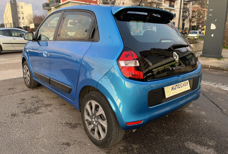 Renault Twingo III 1.0 SCe eco2 S&S 71 cv