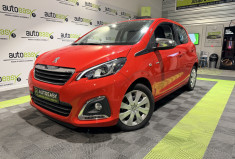 Peugeot 108 1ERE MAIN BOITE AUTO STYLE ETG5 1.0 VTI 