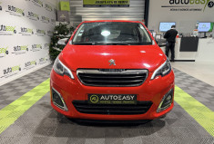 Peugeot 108 1ERE MAIN BOITE AUTO STYLE ETG5 1.0 VTI 