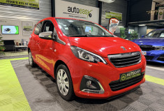 Peugeot 108 1ERE MAIN BOITE AUTO STYLE ETG5 1.0 VTI 