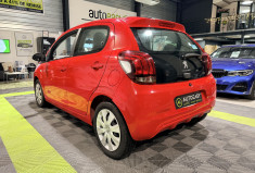 Peugeot 108 1ERE MAIN BOITE AUTO STYLE ETG5 1.0 VTI 