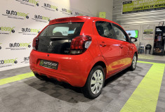 Peugeot 108 1ERE MAIN BOITE AUTO STYLE ETG5 1.0 VTI 